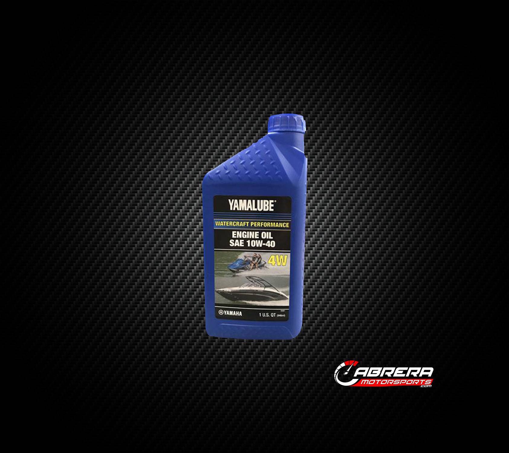 約12L YAMAHA RACING 4ストロークオイル 10W-40 All Purpose Motorsports SAE 10W-40 4T Engine Oil - 1 Gallon - Star
