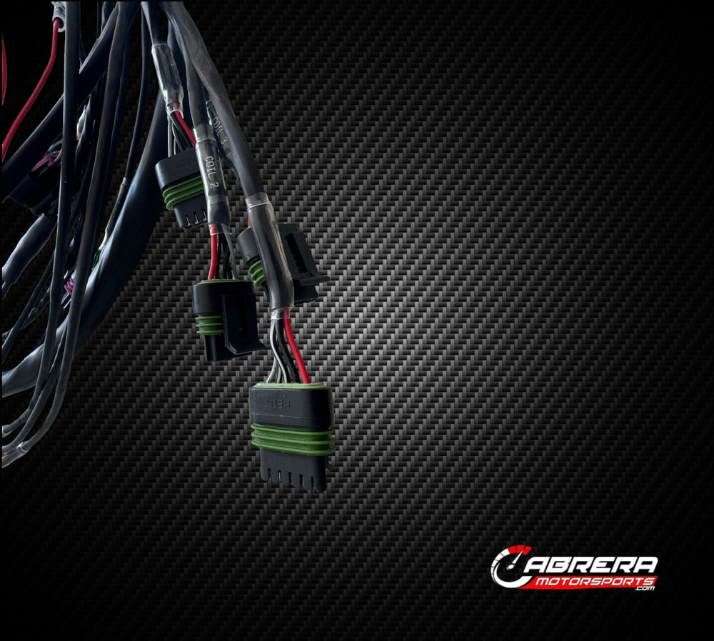 FT550 Kawasaki SXR 1500 Jet-Ski Harness | Plug & Play ECU Adapter
