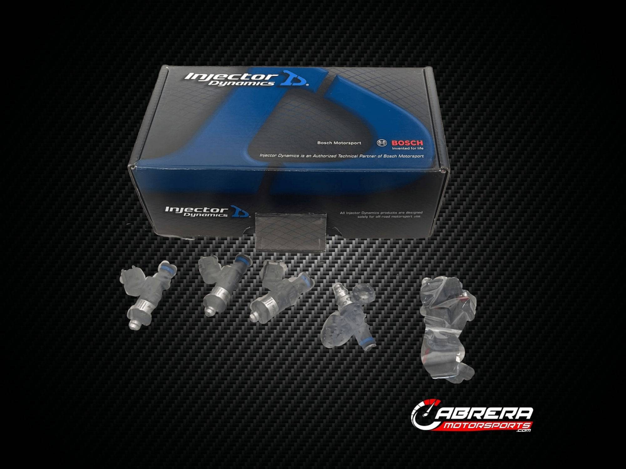 High-Flow Fuel Injectors for Performance Engines | CMS