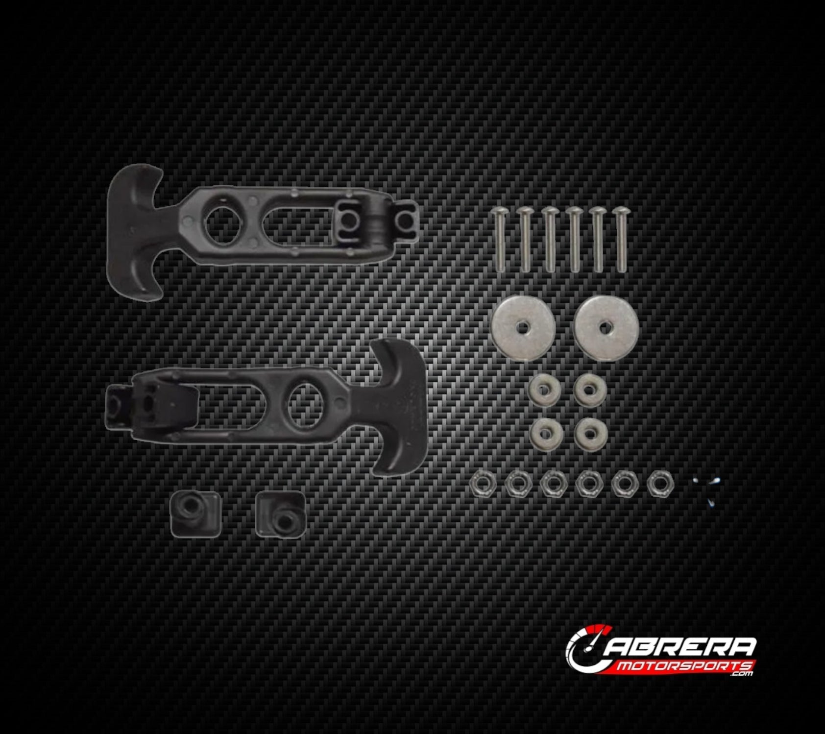 Offshore Hood Latch Kit Yamaha FX & Kawasaki Ultra | Secure Fit | CMS