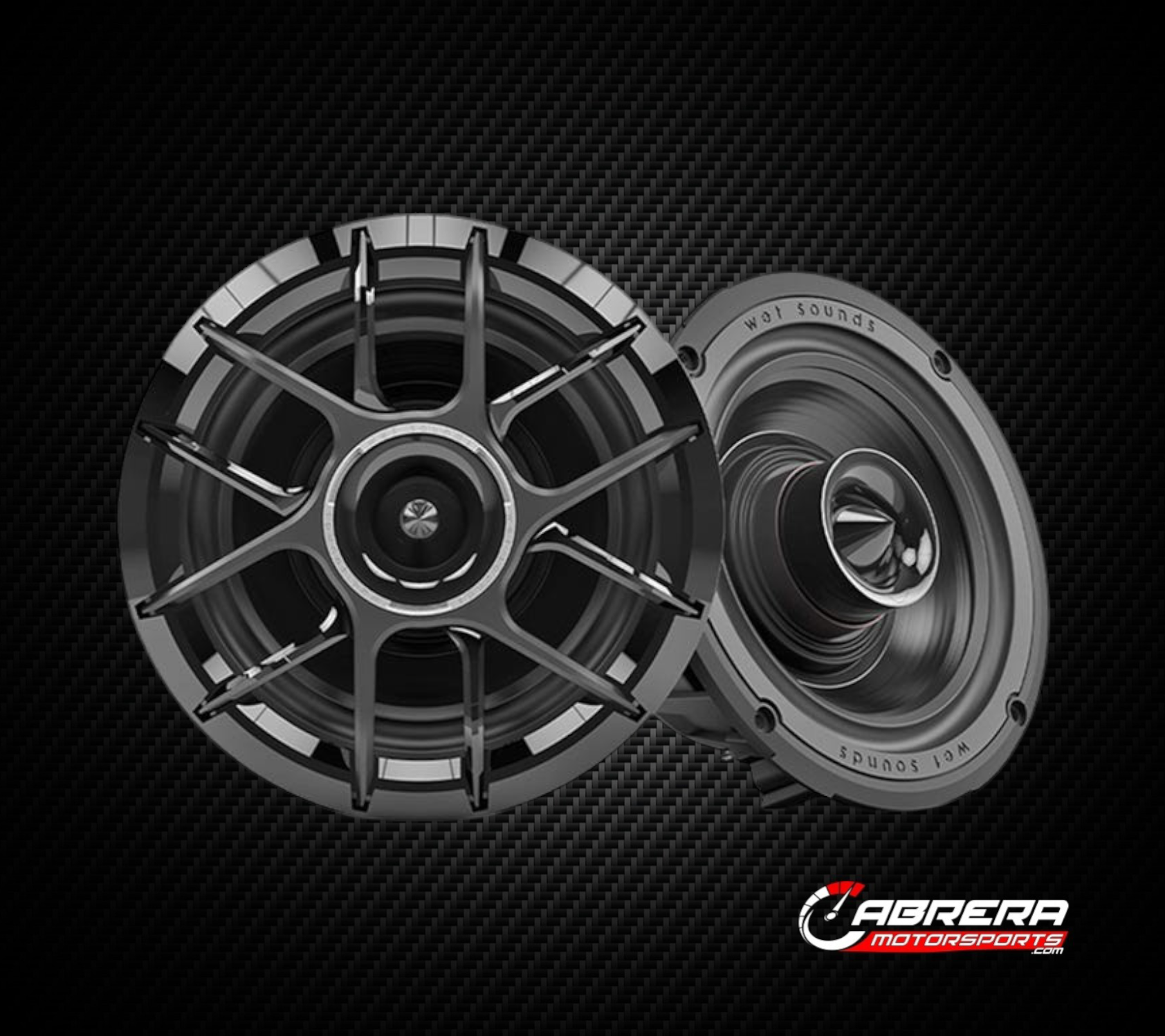Sea-Doo Audio Upgrade RXT GTX 2018+ | High Performance | CMS