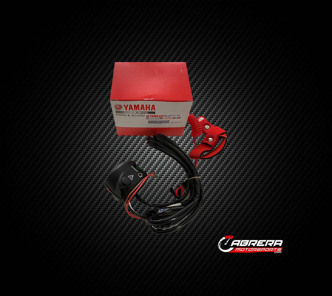 Switch Box Assy EW2-68310-04-00