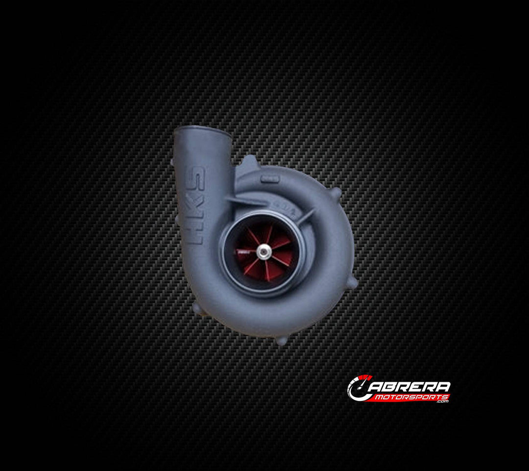 Fizzle Z3 Supercharger Impeller | 27+ PSI | High-Performance Upgrade