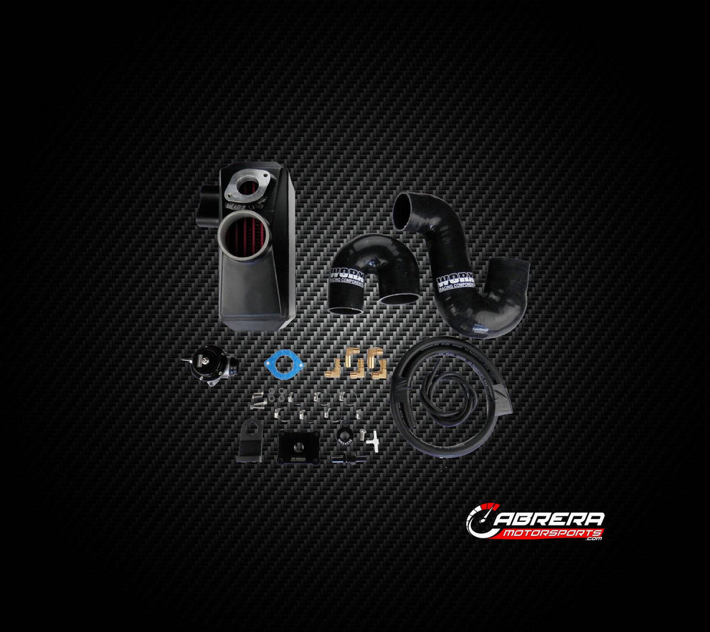 Yamaha 1.8L Intercooler Kit | High Capacity for Up to 500 HP