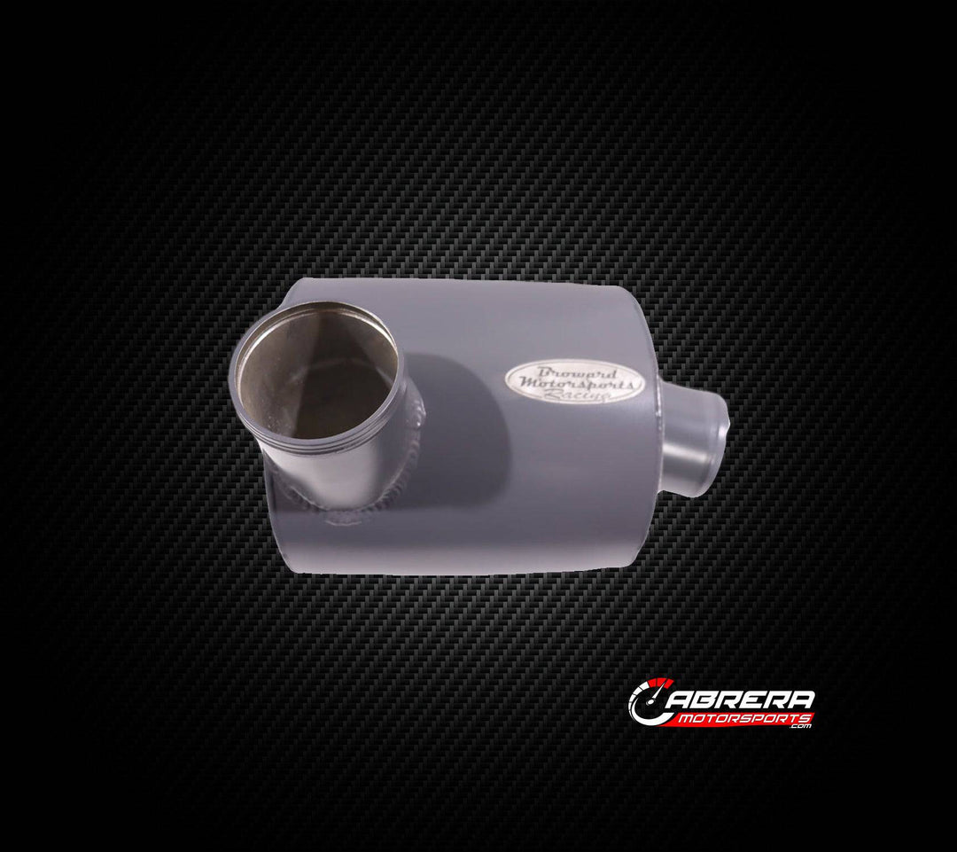 Top View of Broward Motorsports Exhaust Systems - Yamaha 1.8L Waterbox for FX/GP/VX Models - Cabrera Motorsports