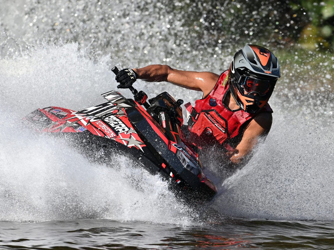 Used Race Ready GP1R Fast PowerSports Jet Ski