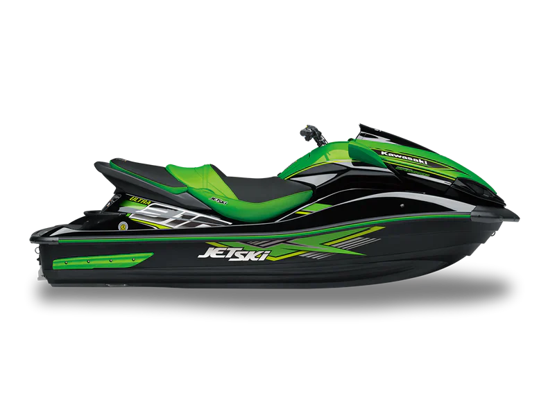 Kawasaki Ultra Series