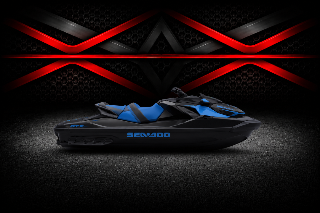 Sea-Doo GTX Series