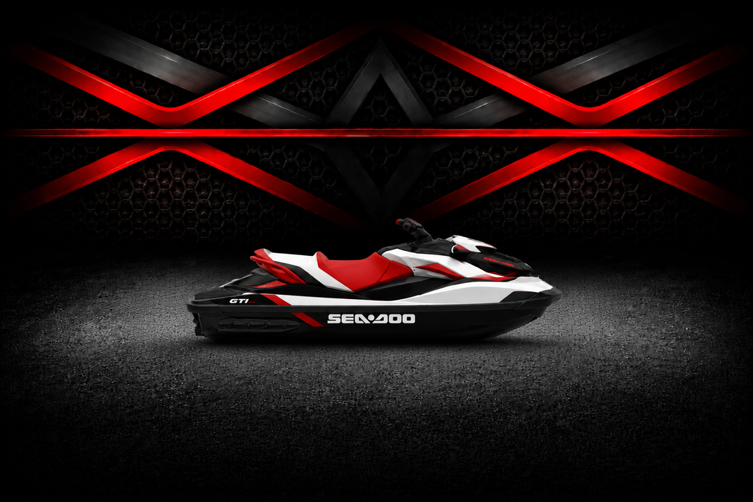 Sea-Doo GTR & GTI Series