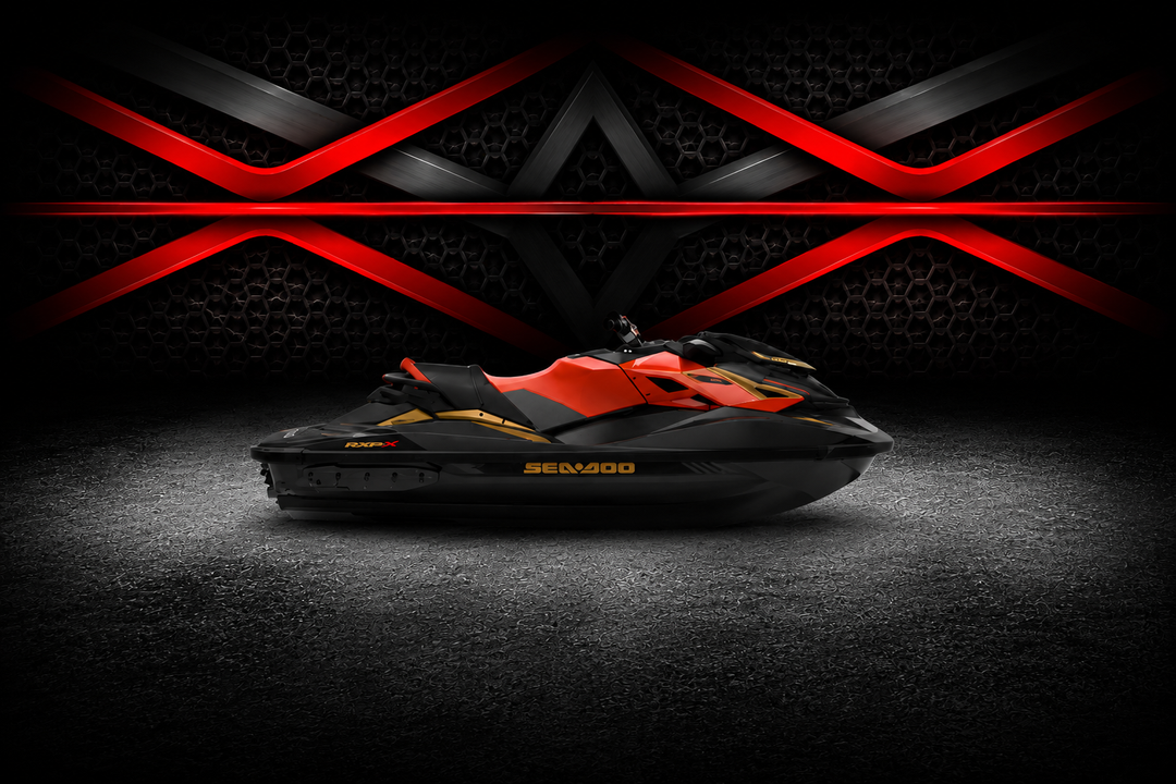 Sea-Doo RXP & RXT Series