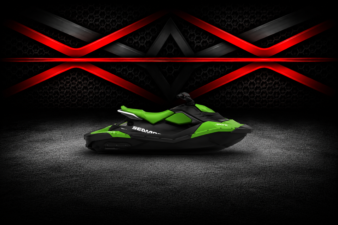 Sea-Doo Spark Series