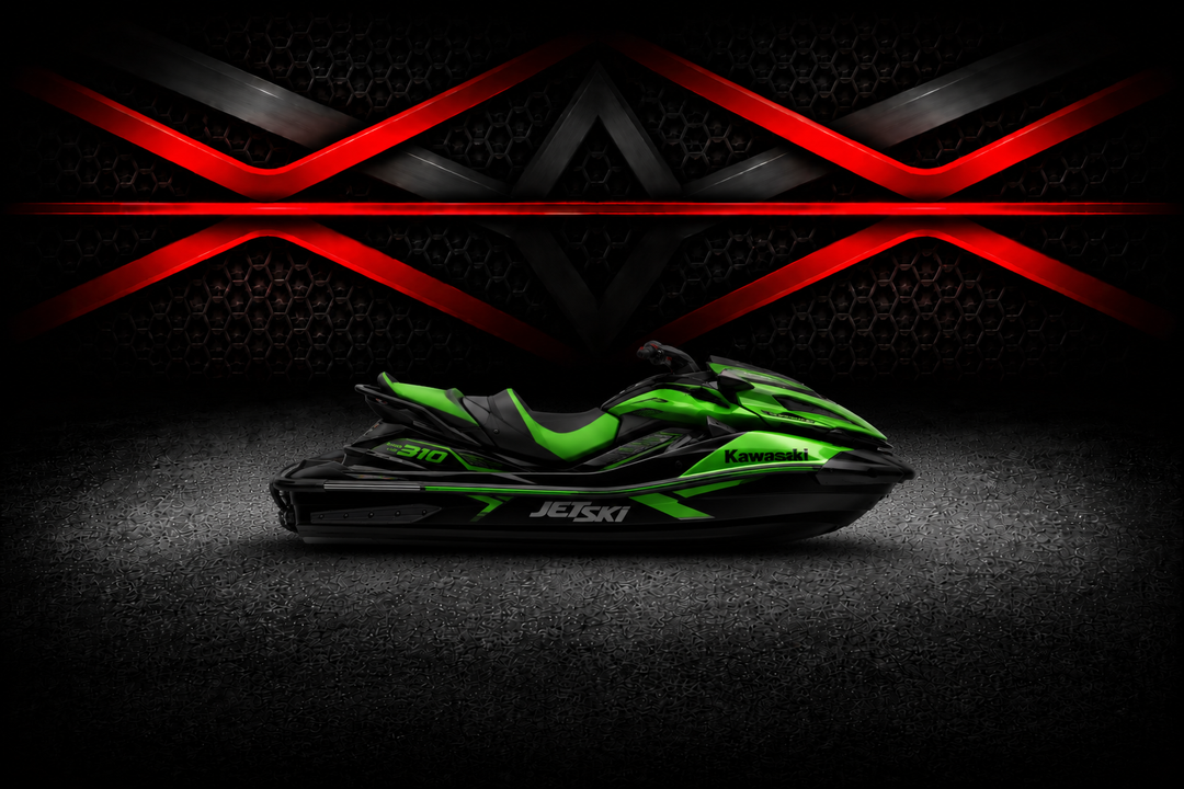 Kawasaki Ultra Series
