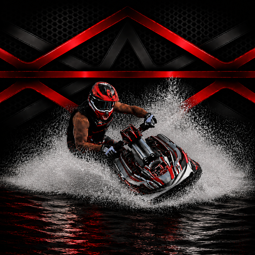 Fast PowerSports Hulls