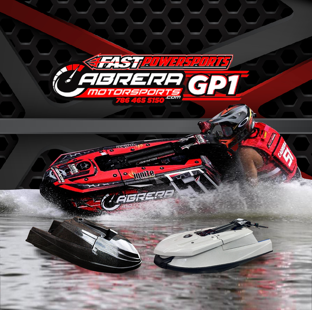 Fast PowerSports GP1 High-Performance Part - Cabrera Motorsports Kommander