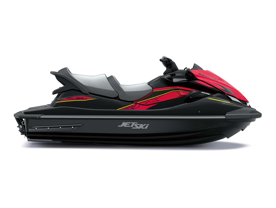 Kawasaki STX Series