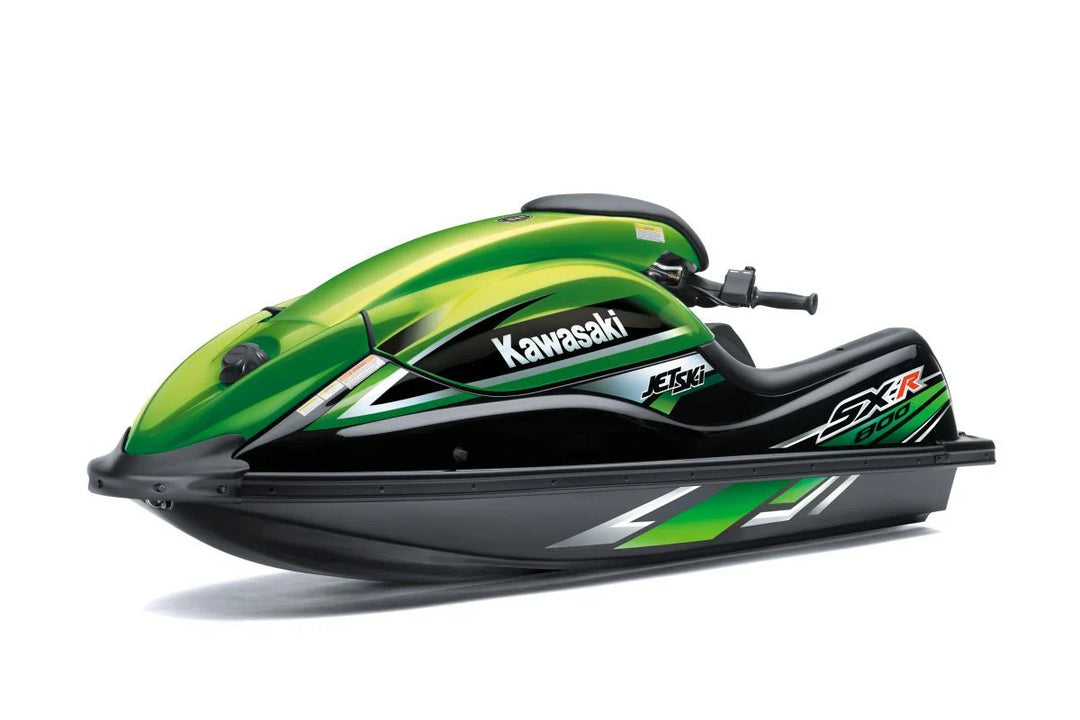 Kawasaki SX-R Series