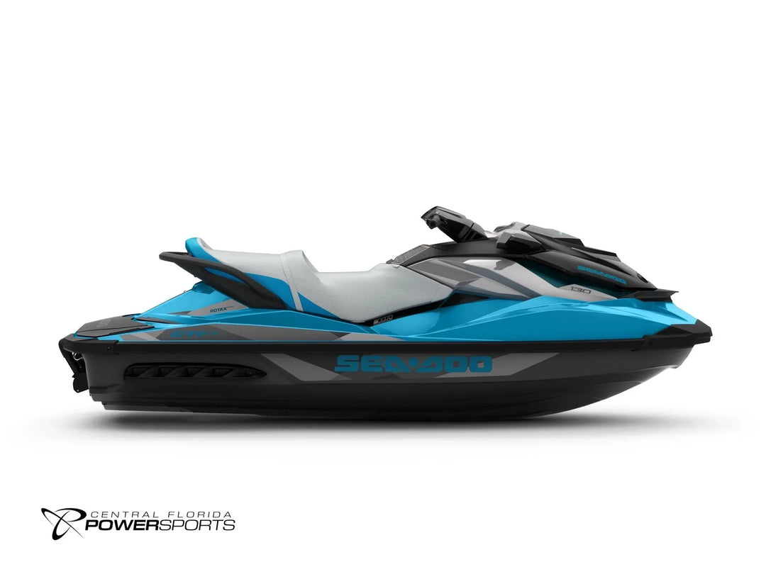 Sea-Doo GTR & GTI Series