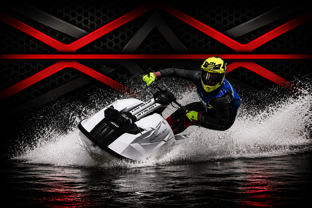 Yamaha SuperJet Series