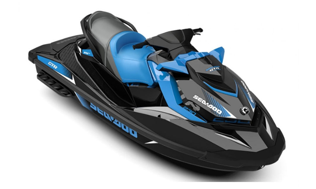 Seadoo GTR 230 2017  / 19