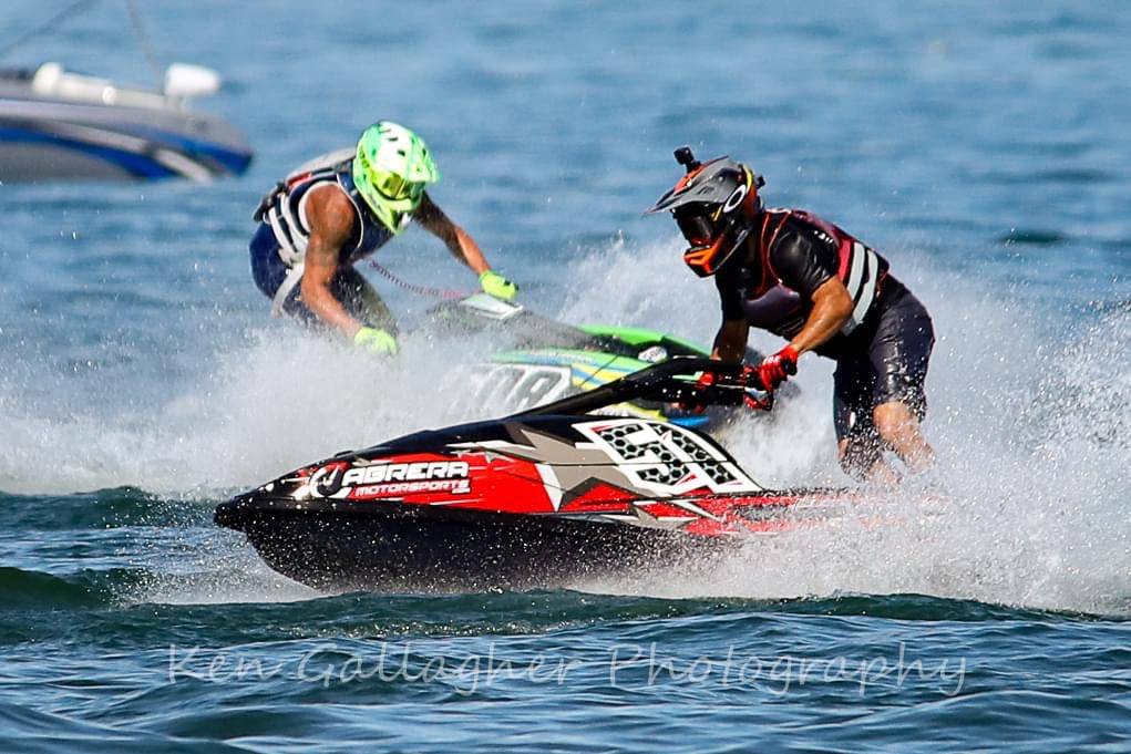 Kawasaki SXR 15F 2020 | Stock Class Race-Ready Jet Ski