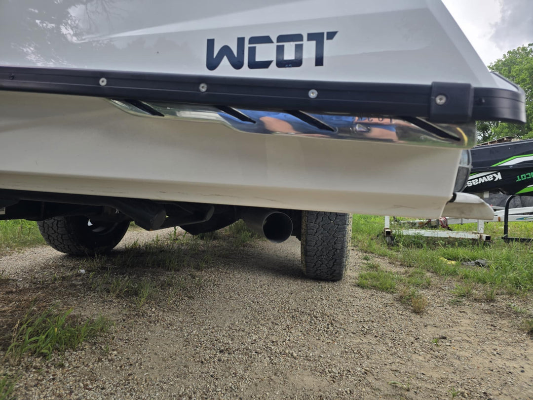 WCOT Sponson for Yamaha SuperJet 2021+ - WCOT-SJ21-SPONSON - WCOT-SJ21-SPONSON