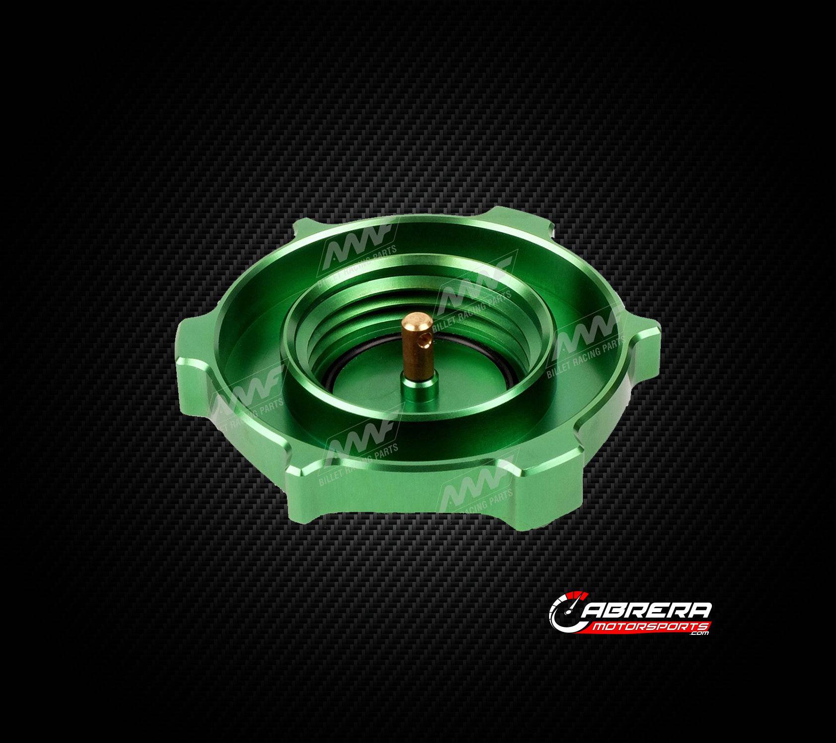 Kawasaki Billet Gas Cap SXR 800 & STX-15F | Ultra Light | CMS