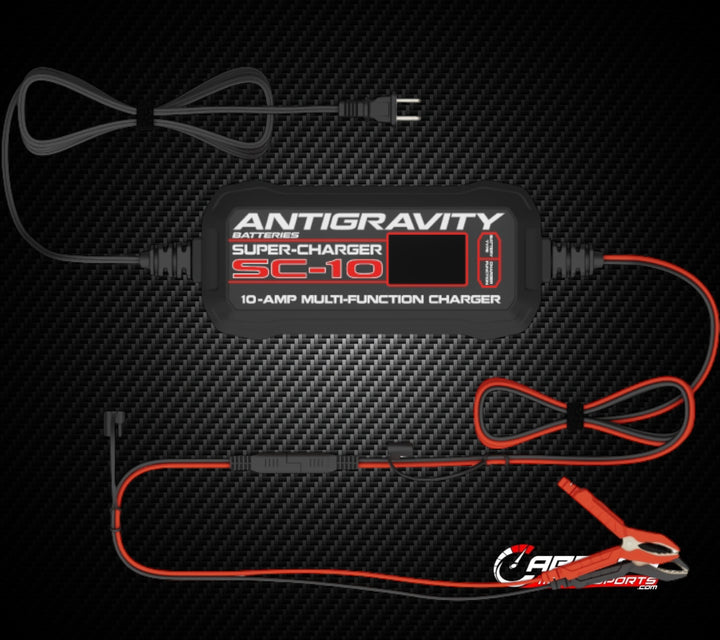 Antigravity SC-10 Super-Charger