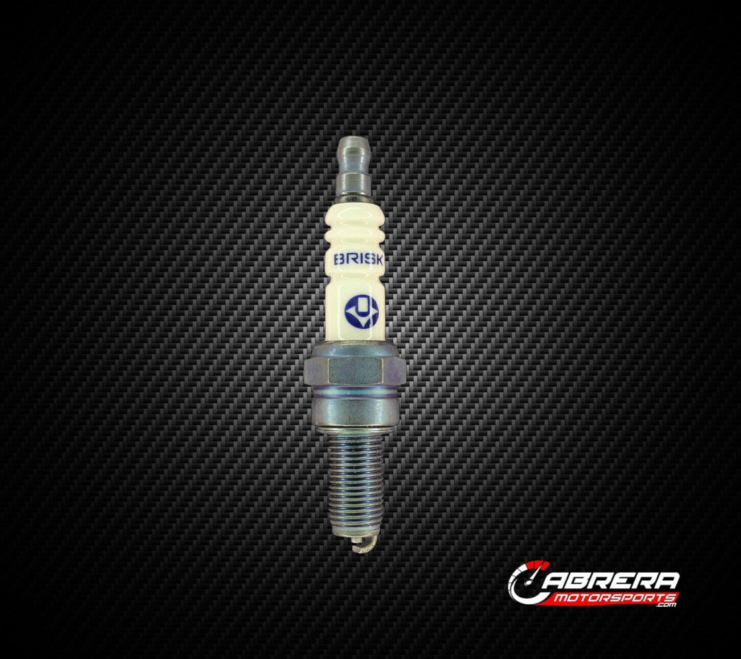 Brisk AR10S Spark Plug | Premium Racing Technology