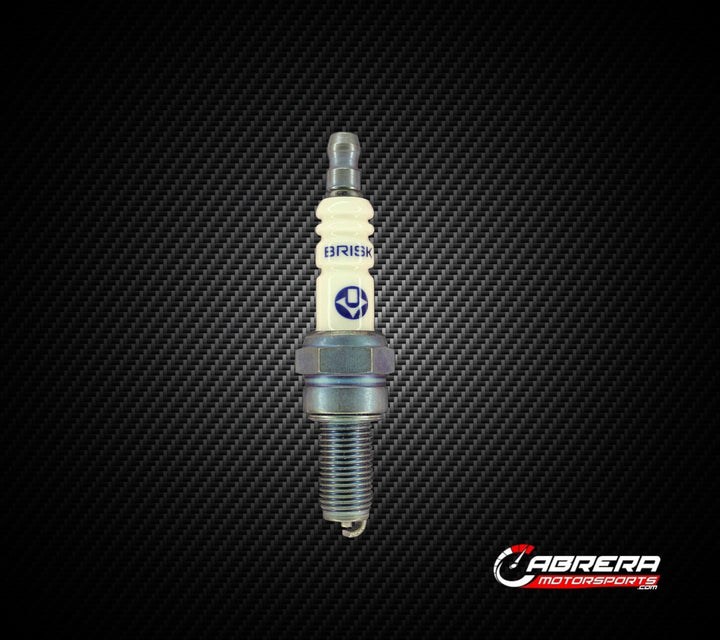 Brisk AR10S Spark Plug | Premium Racing Technology