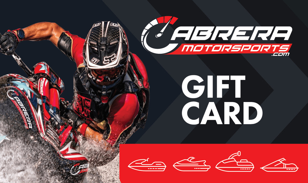 CMS Gift Card | The Perfect Adrenaline-Fueled Gift
