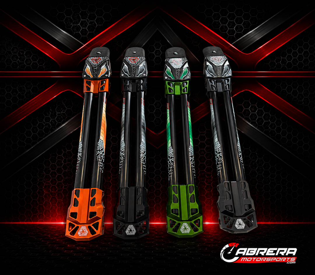 Kawasaki SXR 15F CMS Power & Handling Plus Kit