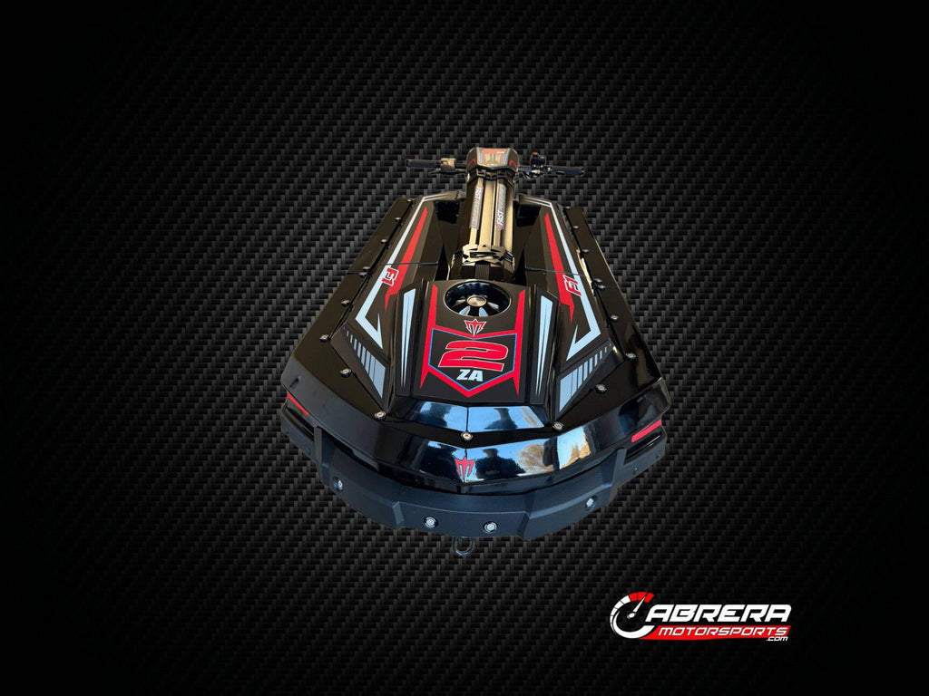 Customize Your 2024 Fast Powersports F1/15F | Your Perfect Ride