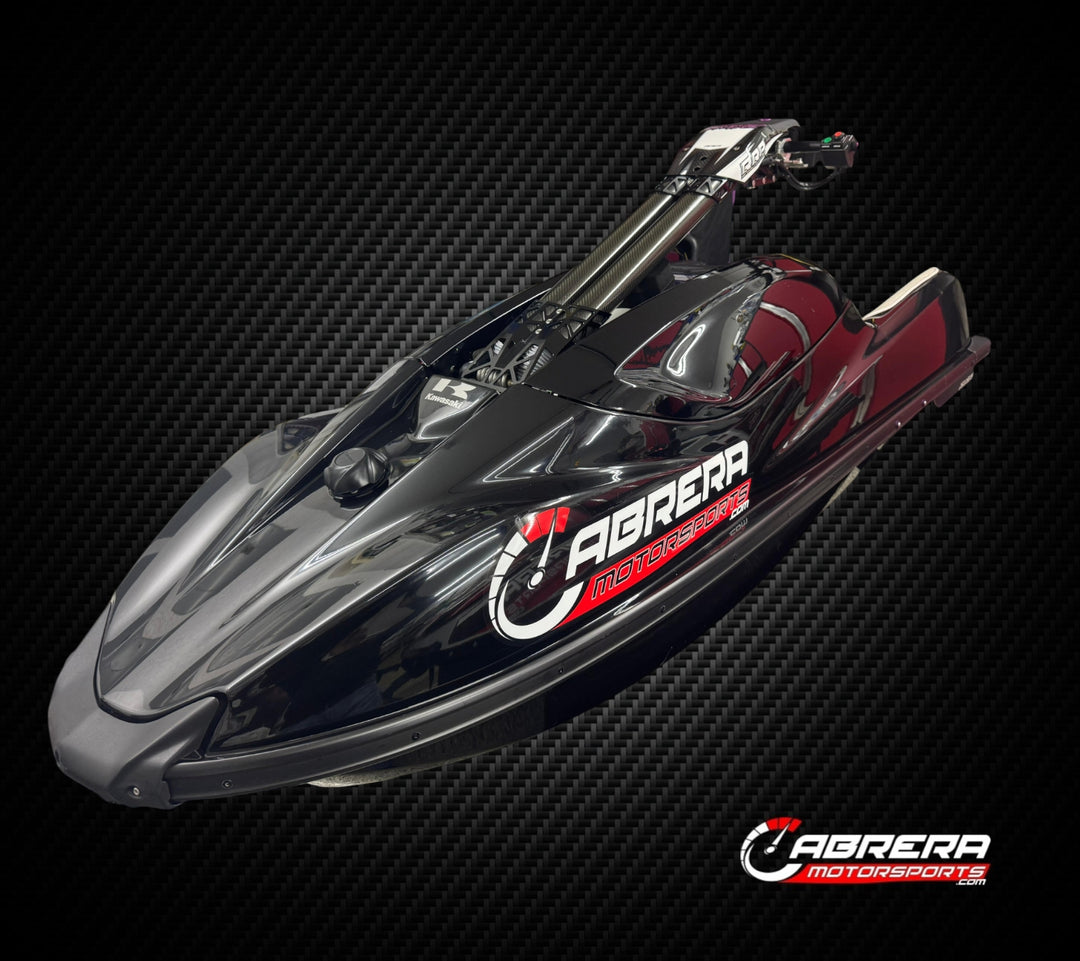 Custom Kawasaki SX-R 15F Performance Jet Ski PWC