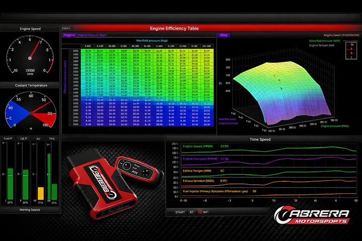 Detail view of RTD Tuning Solutions for Sea-Doo, Yamaha (2005-2026) components