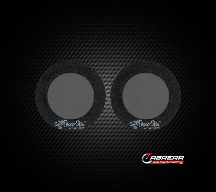 Close-up View of Hot Products Body & Accessories - Frogzskin Air Intake & Vent Kit - Cabrera Motorsports