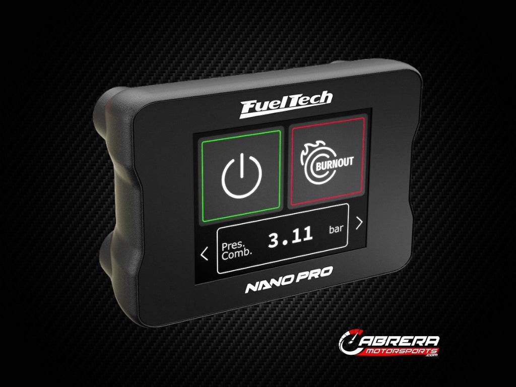 FuelTech NanoPRO O2 Sensor Conditioner | Multi-Model Compatibility