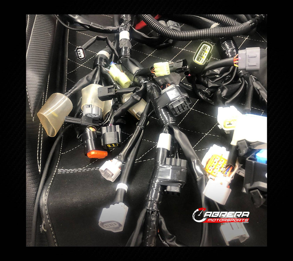 Fuel Injection Wiring Harness Repair - Race-Proven Service