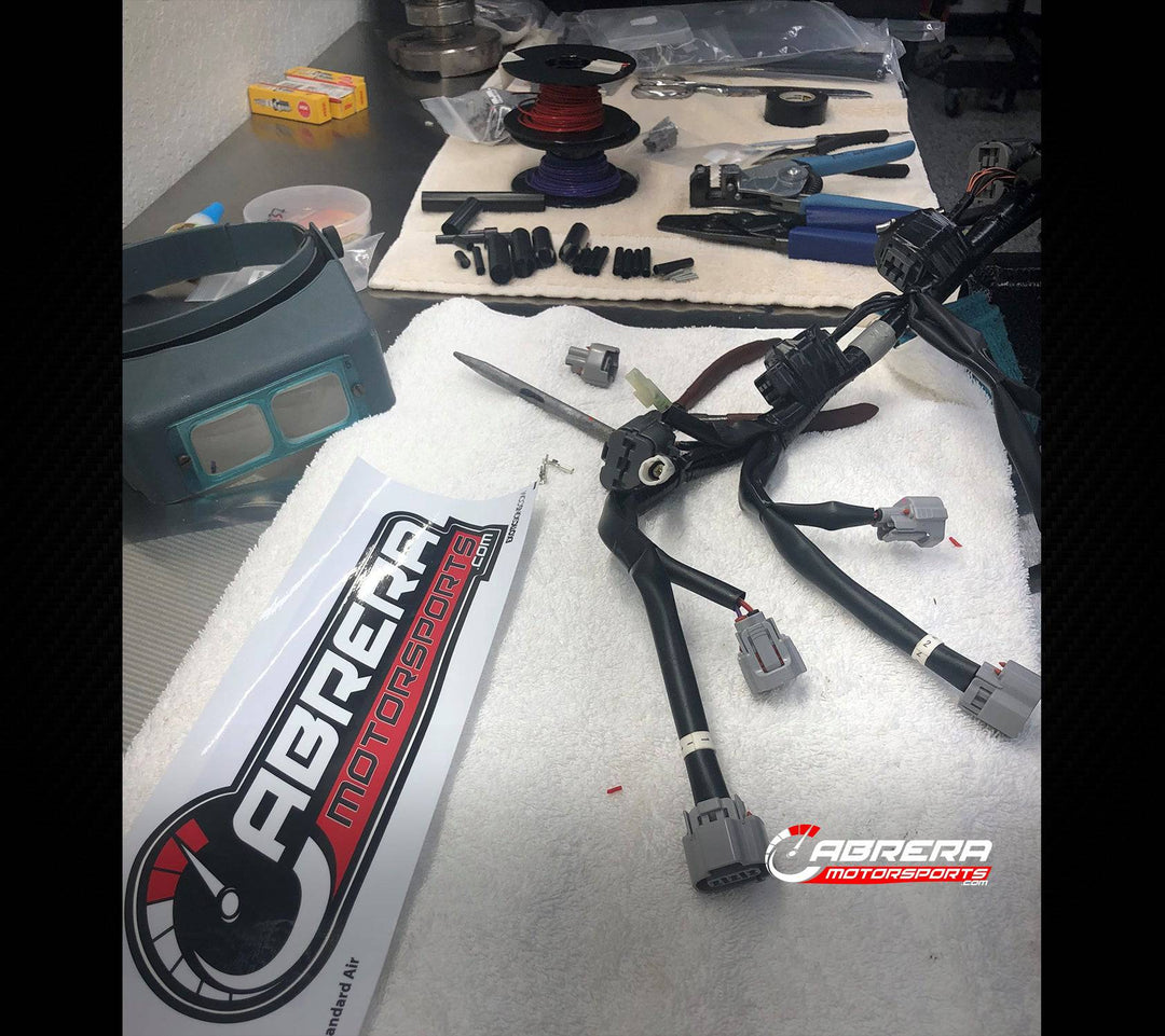 Fuel Injection Wiring Harness Repair - Race-Proven Service