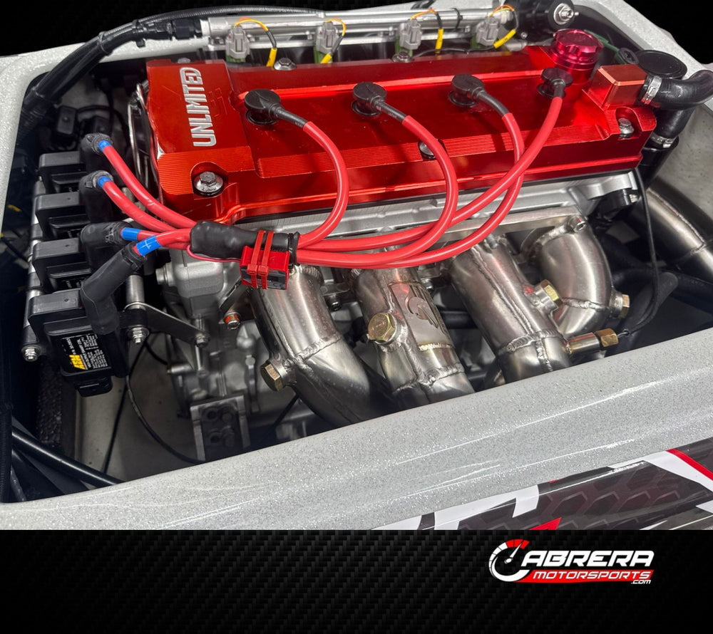 Cabrera MotorSports Advanced Tuning & Electronics Upgrade for Kawasaki SX-R