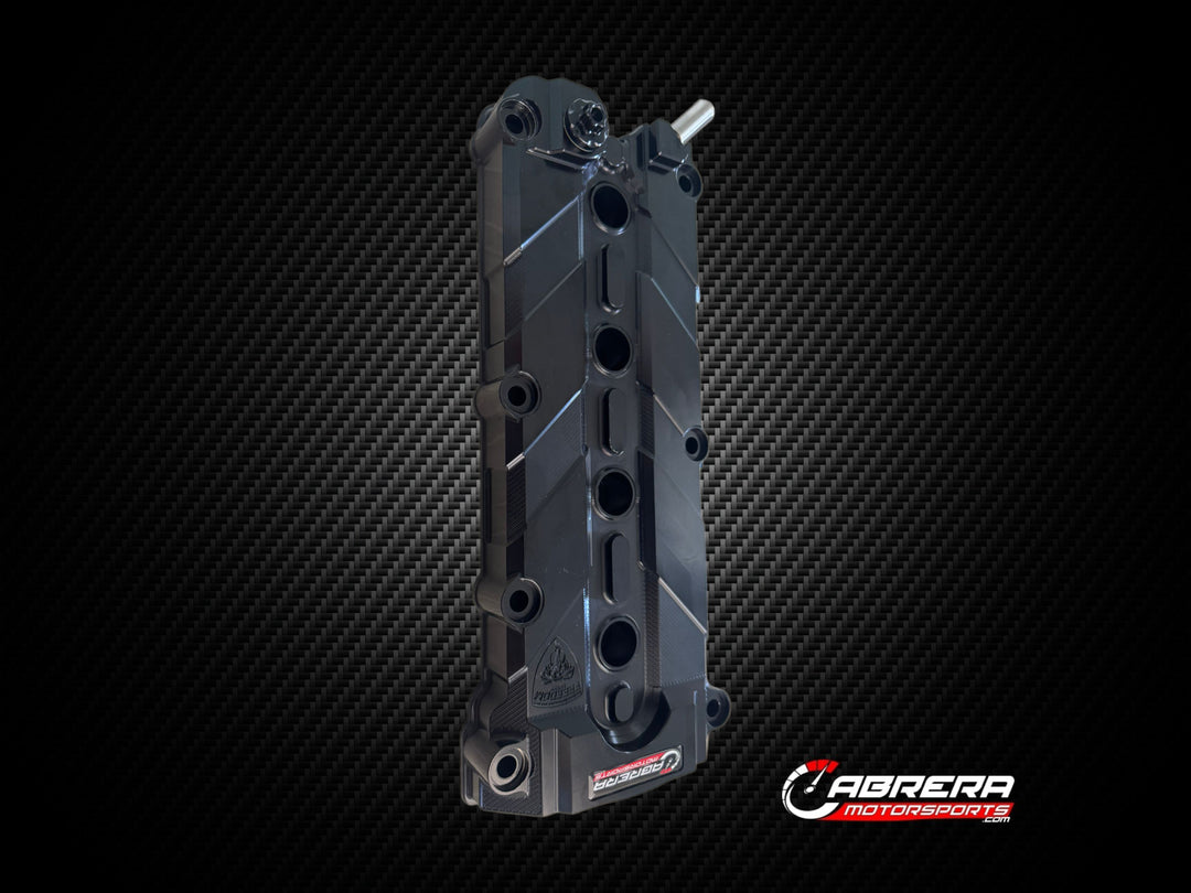 Kawasaki 15F Billet Aluminum Valve Cover for Kawasaki 15F - UL11002 - UL11002