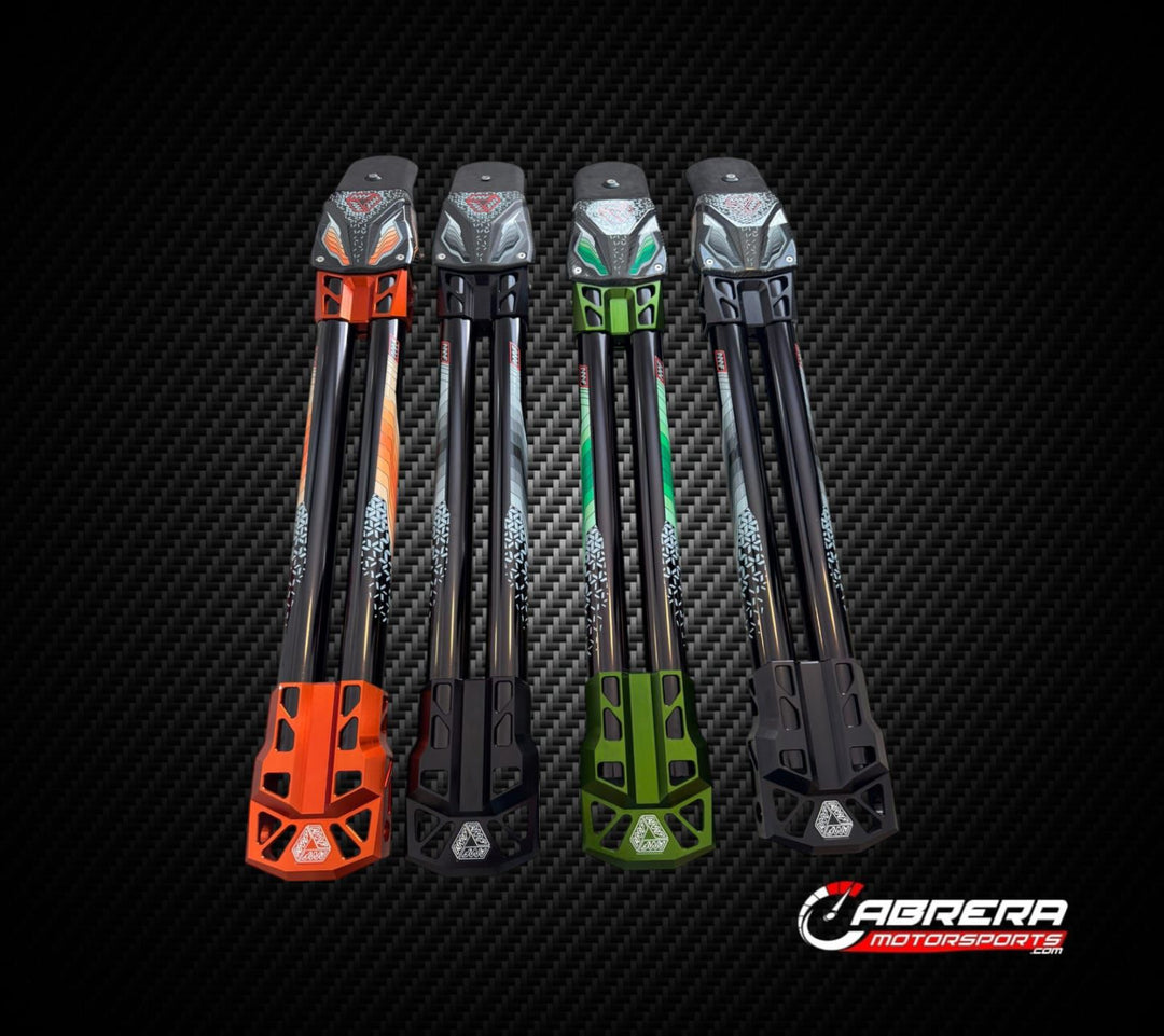 Custom AMF Handlepole Configurator for Kawasaki/Yamaha (2003-2011)