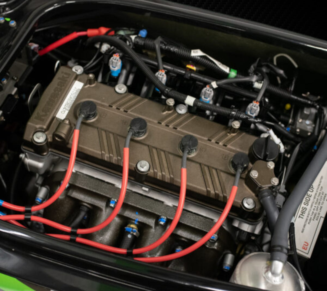 Detail view of Kawasaki SXR 15F ECU Tune for Performance (2017+) - N/A components