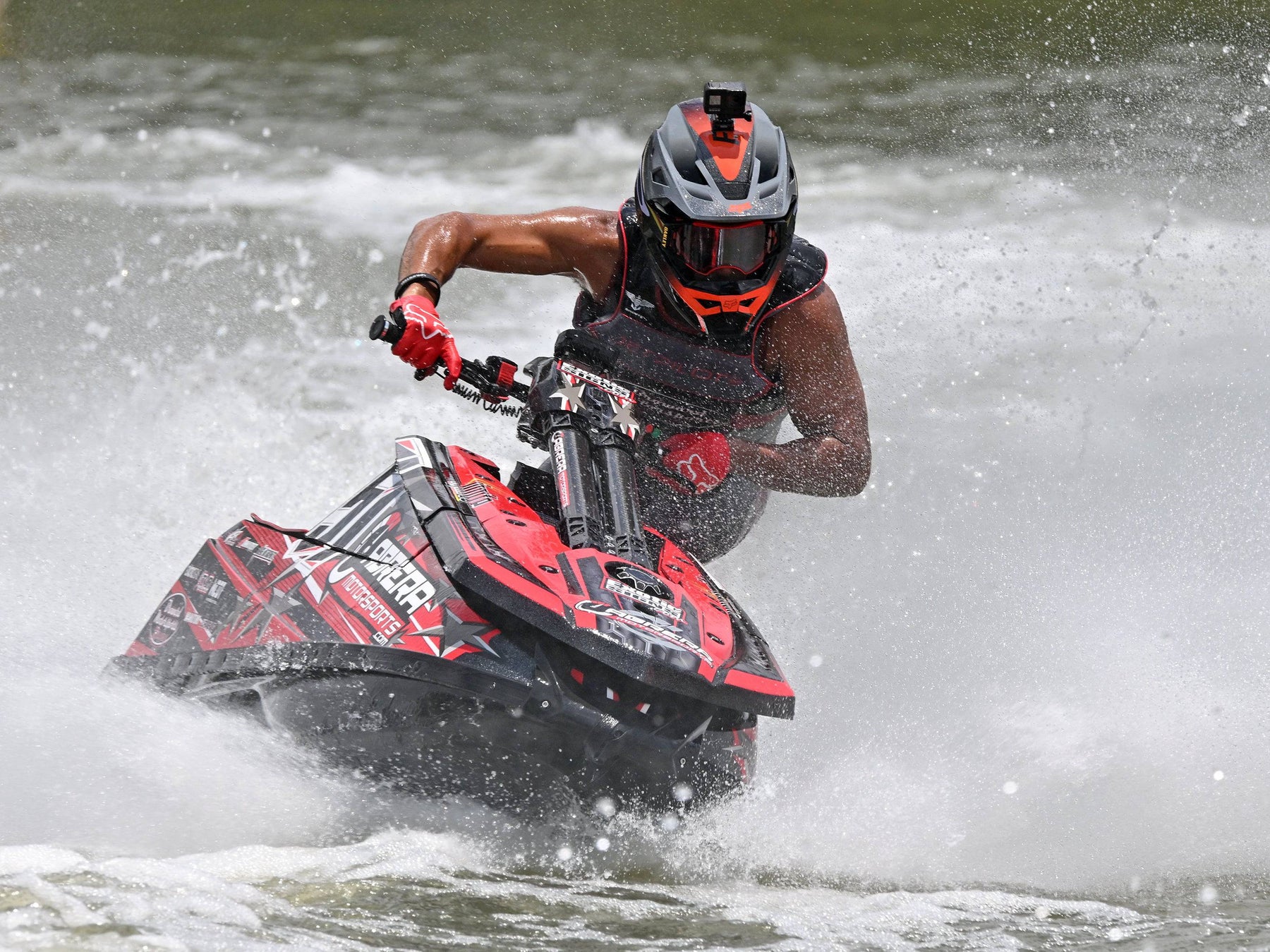 Kawasaki SXR 15F AV Gas Tune | Cabrera MotorSports | CMS