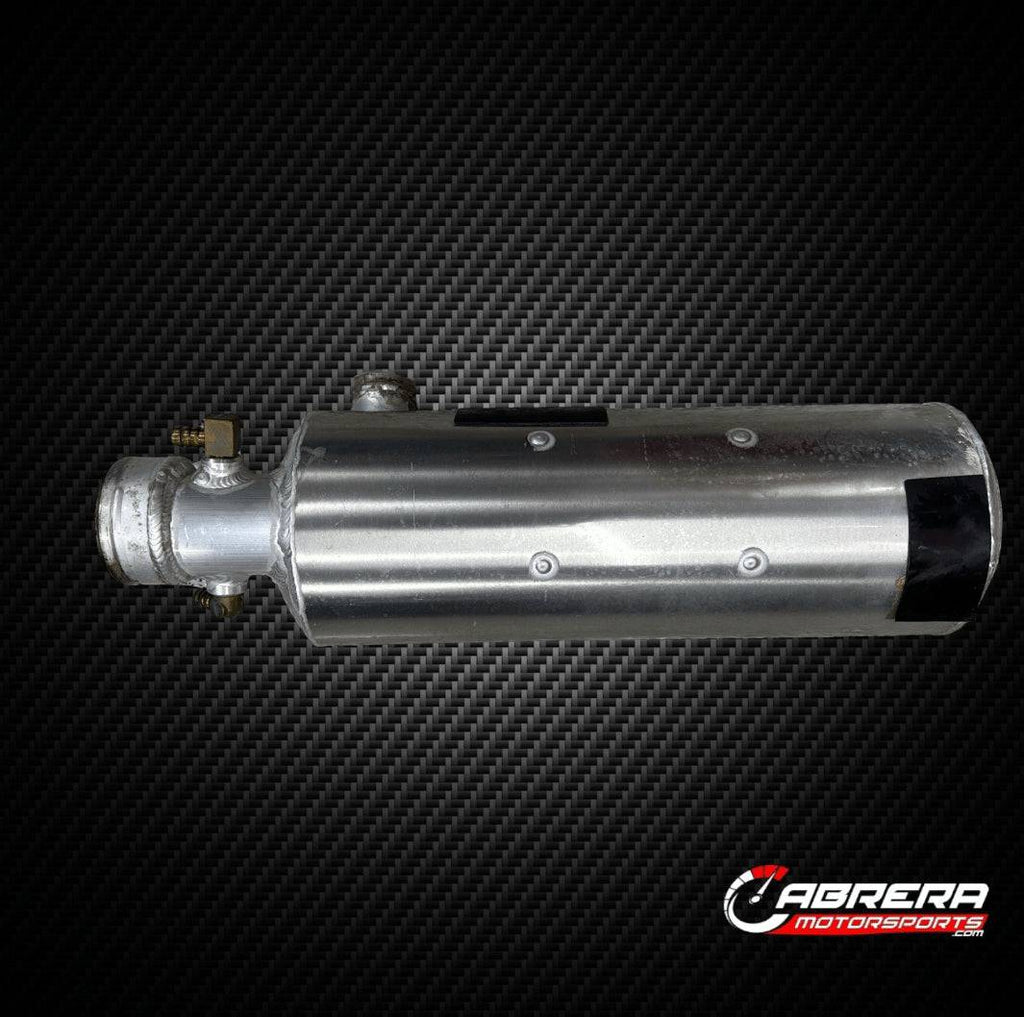 Genuine Kawasaki SXR 15F Water Box | OEM Muffler 49070-0842