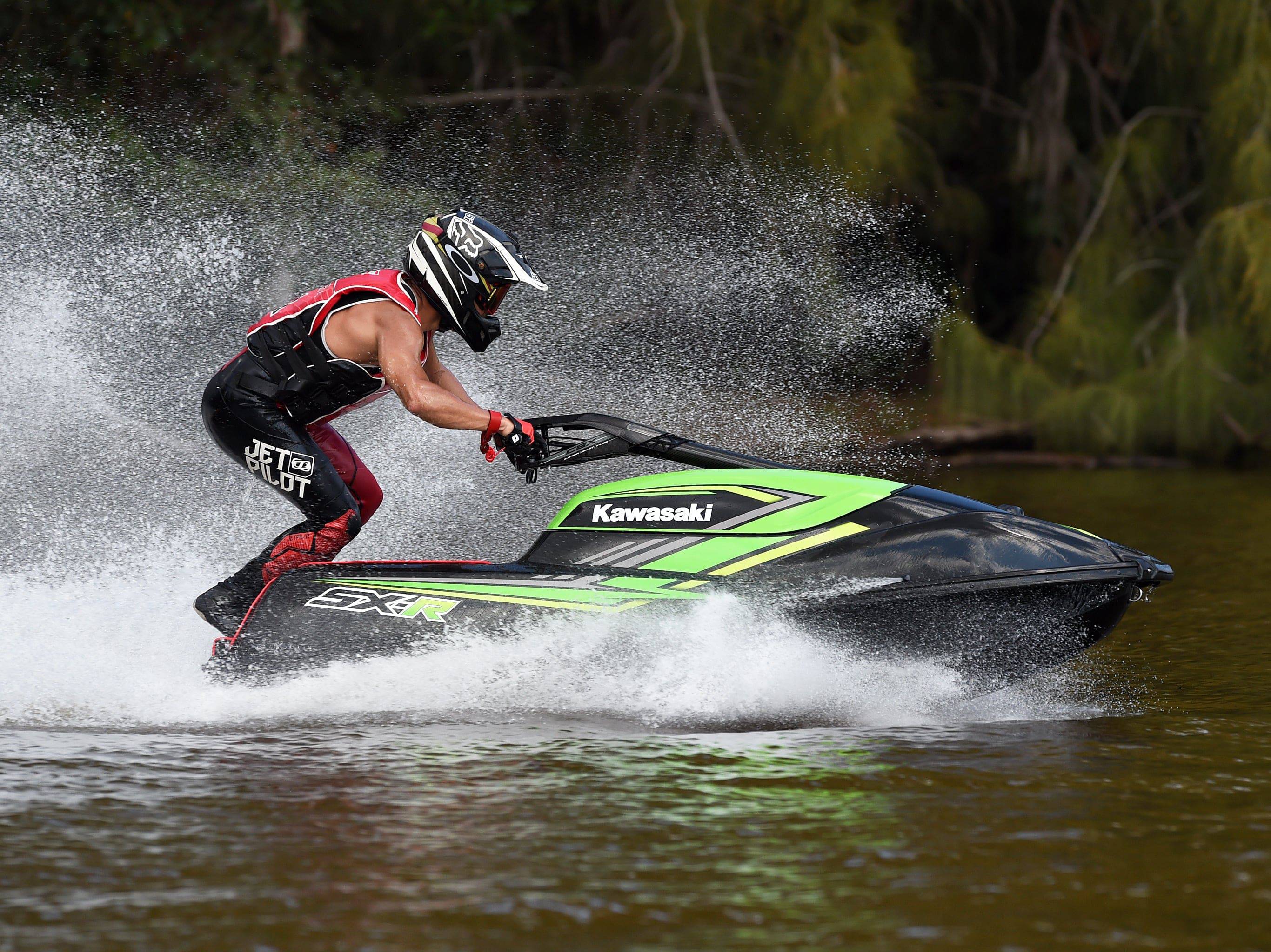 Kawasaki SX-R 15F Jetski Racing Parts | Cabrera Motorsports