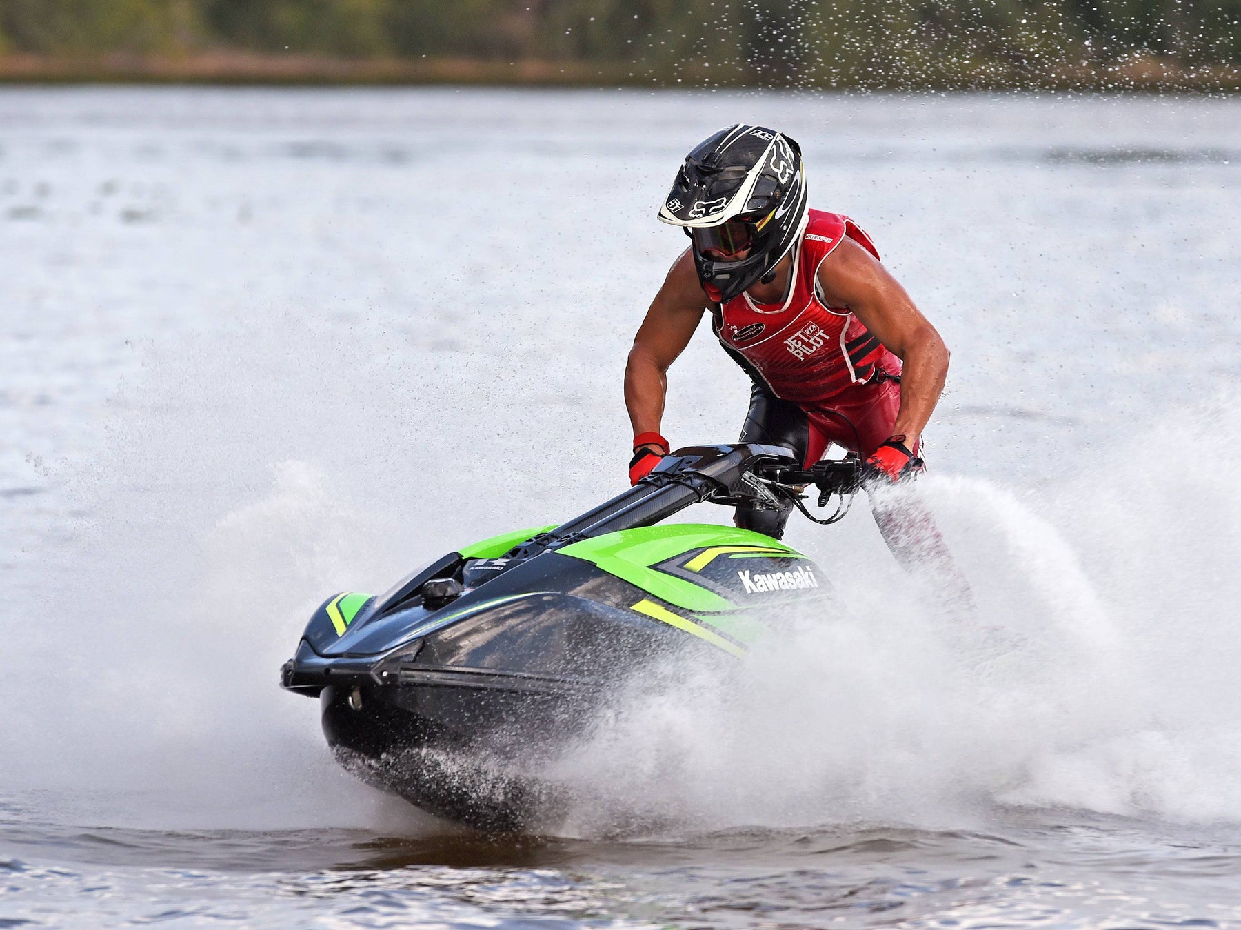 Boost Your Kawasaki SXR 15F with 93 Octane Tune | Cabrera