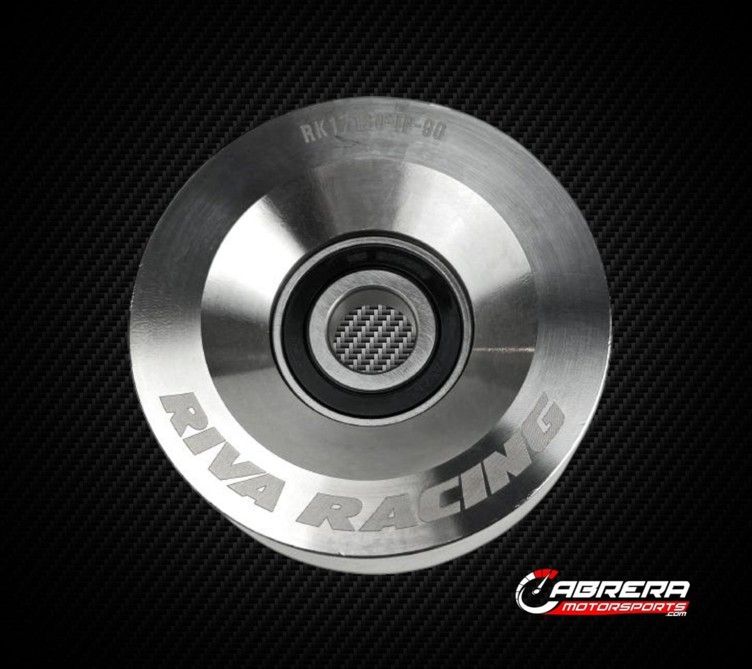 Kawasaki Ultra 310 'K3' Supercharger Pulley Kit