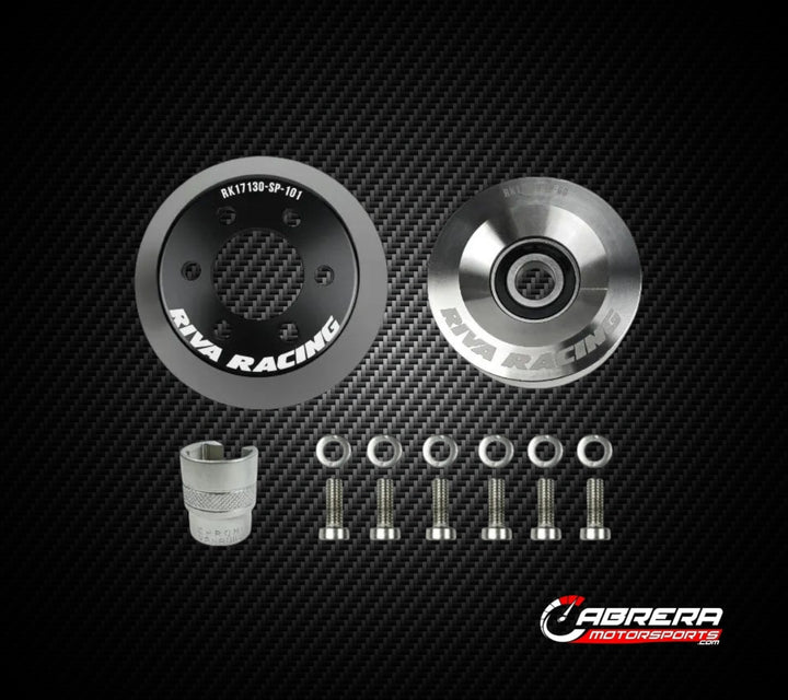 Kawasaki Ultra 310 'K3' Supercharger Pulley Kit