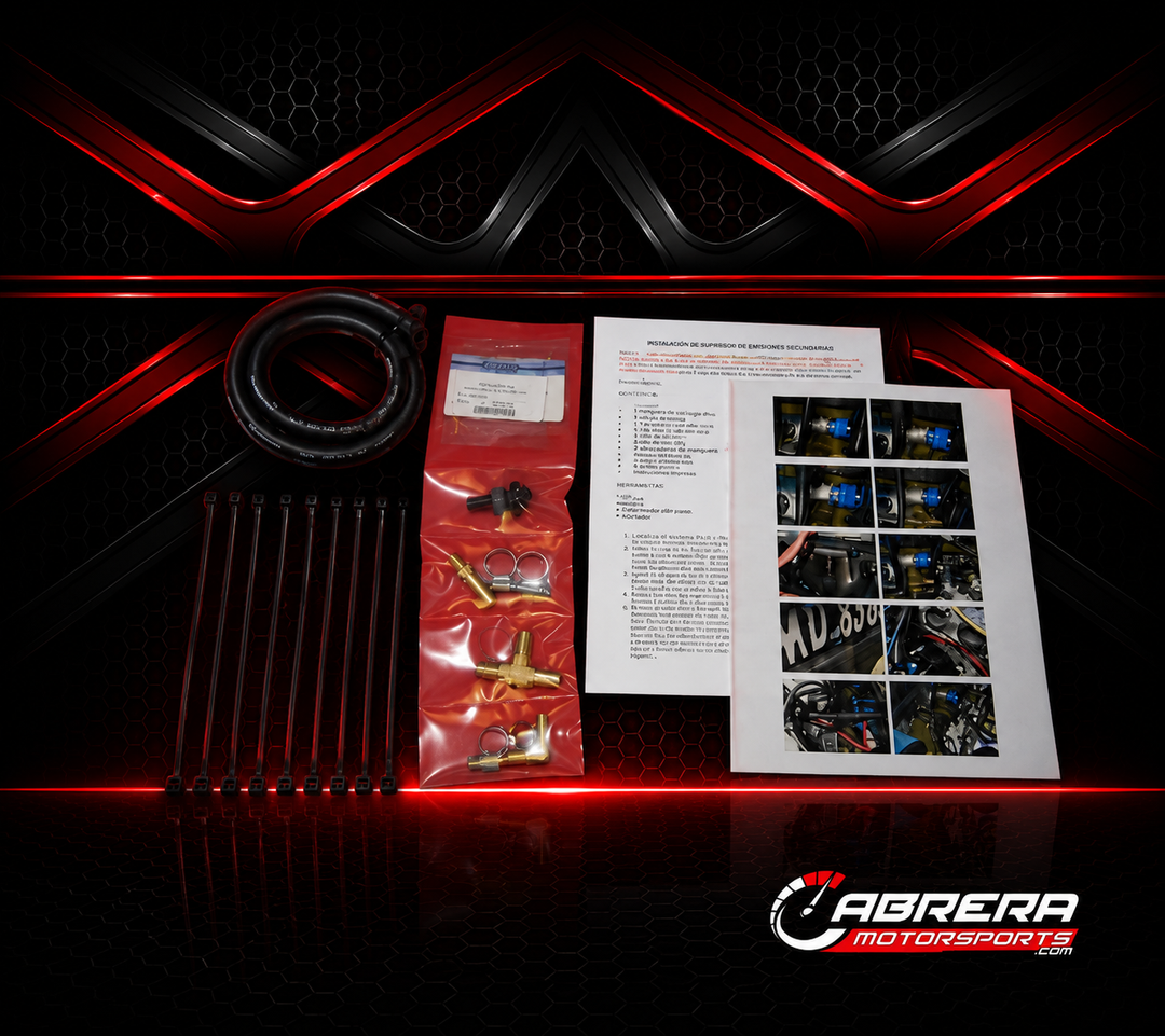 Kawasaki SXR 15F CMS Power & Handling Plus Kit