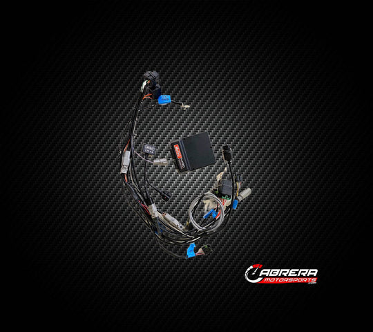 Motec M130 Harness for Kawasaki 1100 | Cabrera MotorSports – Cabrera